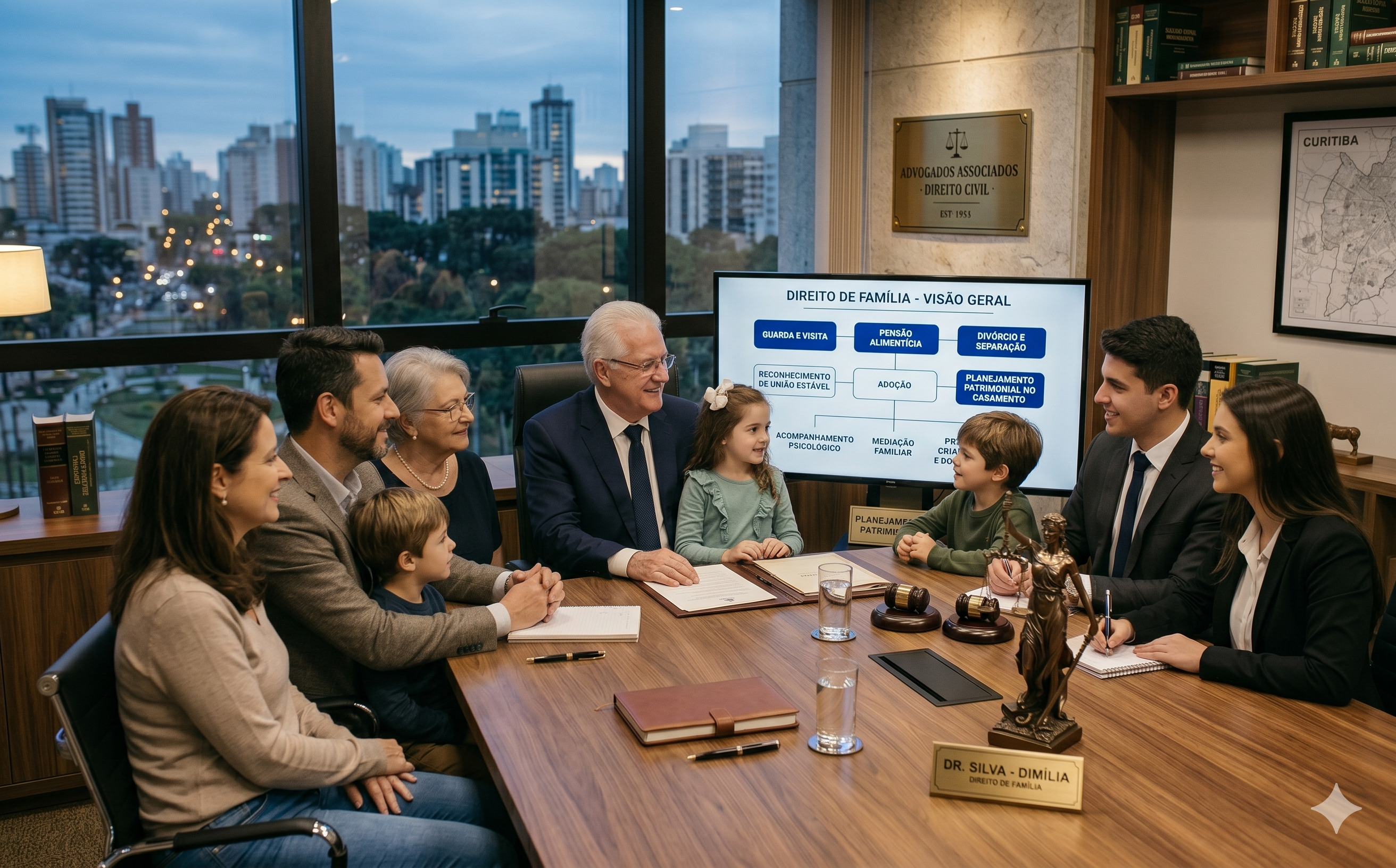 Família e Sucessões